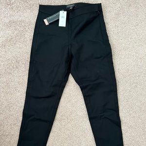 Banana Republic Devon black pants